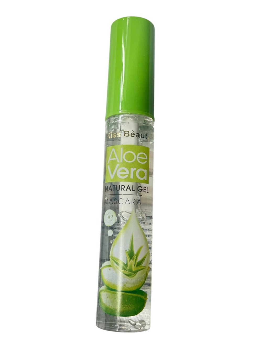New Aloe Vera Natural Gel Mascara – Clear